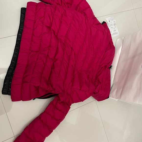 Moncler Women Grenoble Performance Ski Jacket Sz 5 - Picture 9 of 12